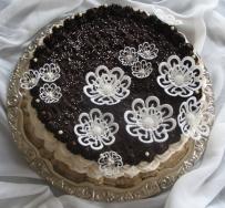 Snehové torty - nepoťahované, narodeninové